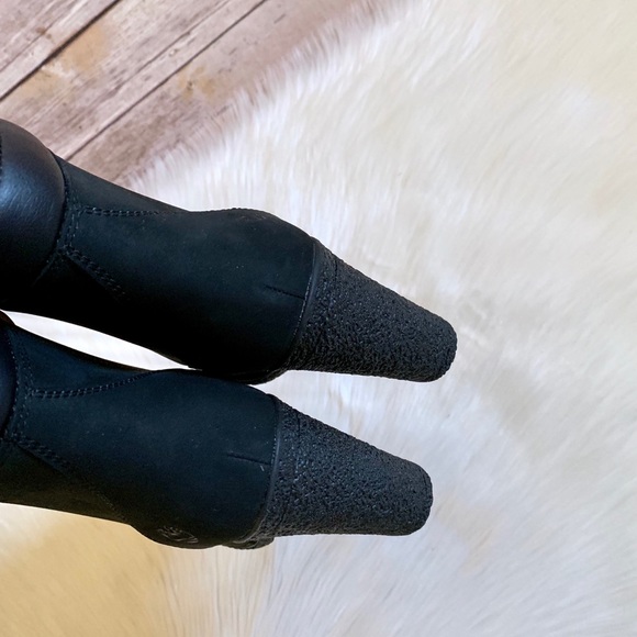 Timberland Black Tillston 6 Inch Boots - Picture 7 of 8